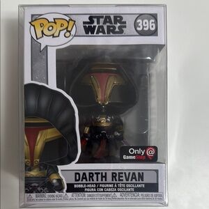 Star Wars Darth Revan Bobble-Head